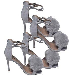 Wholesale Women's Heels Bundle – 4 Pairs – Mixed Sizes – Boutique Starter Pack